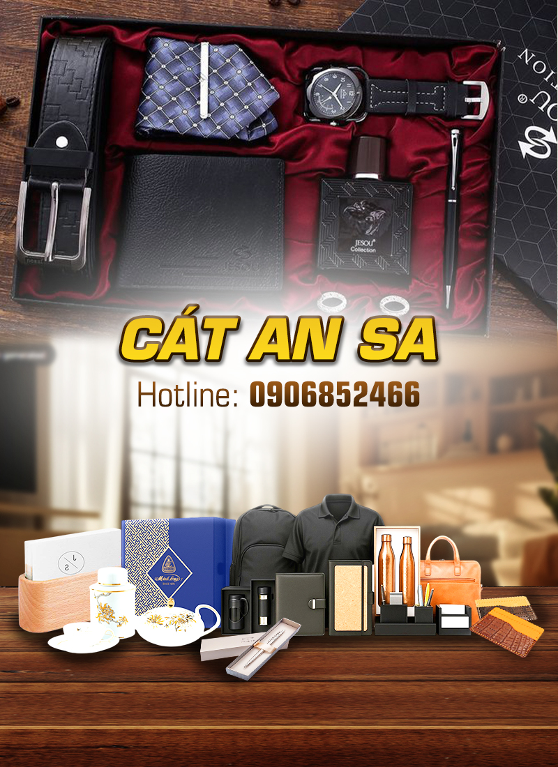 CÔNG TY TNHH SẢN XUẤT THƯƠNG MẠI QUẢNG CÁO CÁT AN SA